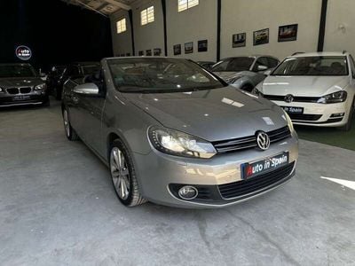 VW Golf Cabriolet