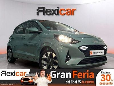 Verde Usado 2023 Hyundai i10 Utilitario | 13.890 € (Caro)
