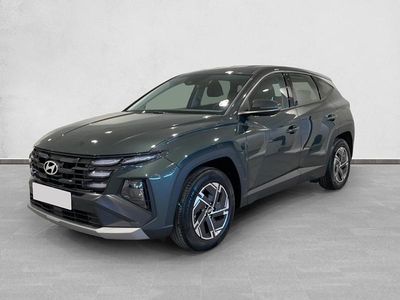 Usado Hyundai Tucson 159 CV (116 kW) 2025 SUV
