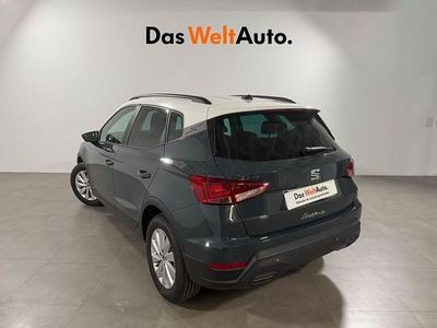 Usado Seat Arona Style 115 CV (84 kW) 2025 Rojo SUV