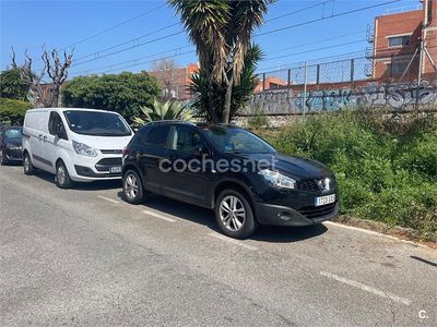 Usado Nissan Qashqai Premium Edition 140 CV (102 kW) 2010 Negro SUV