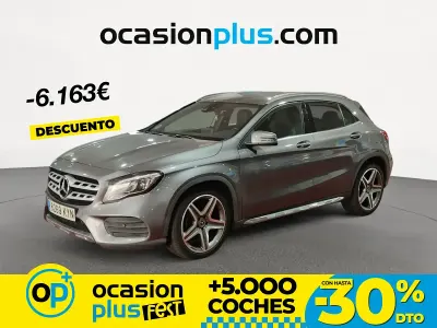 Usado Mercedes GLA200