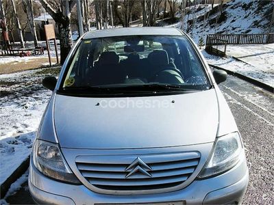 Gris / plata Usado 2005 Citroën C3 Berlina | 3100 € (Buen precio)