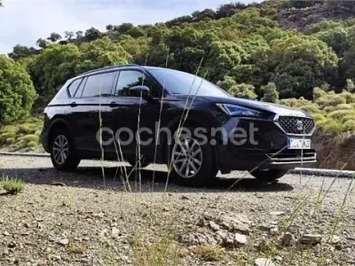 Usado Seat Tarraco Style 150 CV (110 kW) 2023 Gris / plata SUV