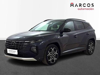 Usado 2022 Hyundai Tucson N Line SUV | 25.500 € (Caro)
