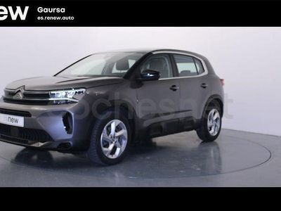 Usado Citroën C5 Aircross Feel 131 CV (96 kW) 2023 Gris / plata SUV