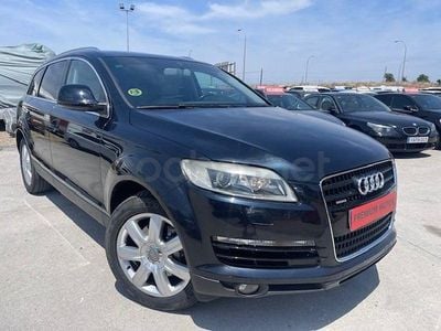 Usado Audi Q7 Premium 233 CV (171 kW) 2006 Azul SUV