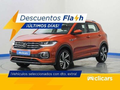 usado VW T-Cross - 1.0 TSI Sport DSG7