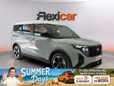 Usado Ford Tourneo