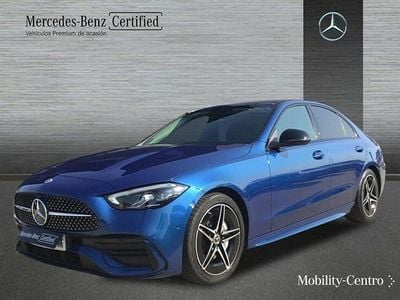Mercedes C200
