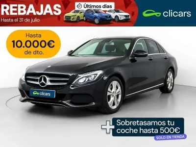 Usado Mercedes C220