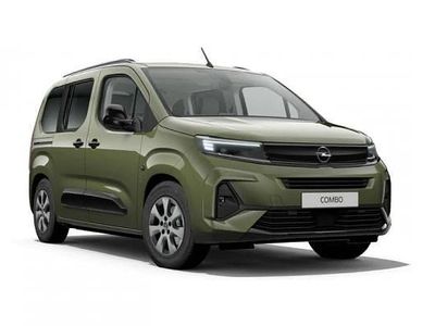 Verde Nuevo 2025 Opel Combo S Monovolumen | 28.190 € (Precio justo)