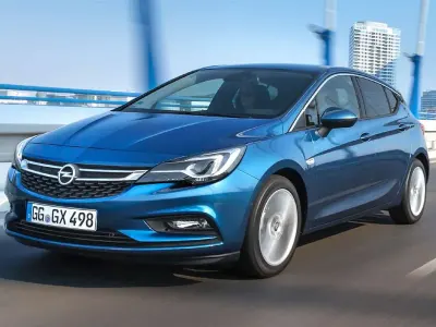 Brugt Opel Astra