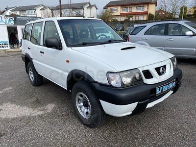 Usado Nissan Terrano 125 CV (91 kW) 2004 Blanco SUV