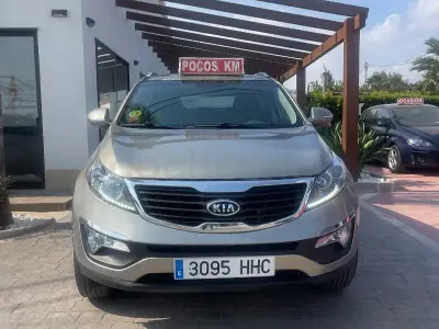 Usado Kia Sportage