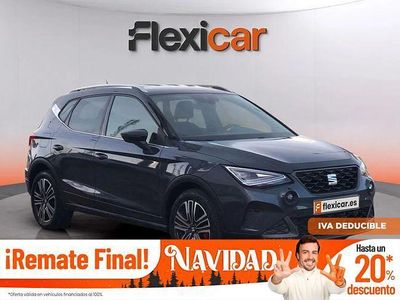 Gris / plata Usado 2024 Seat Arona FR SUV | 18.890 € (Precio justo)