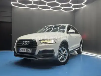 Begagnad Audi Q3