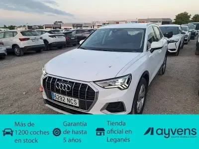 Usado Audi Q3 Advanced Plus 150 CV (110 kW) 2025 Blanco SUV