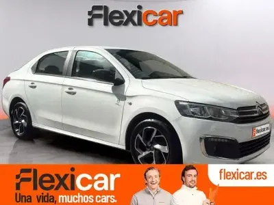 Usado Citroën C-Elysee I Origins 102 CV (75 kW) 2019 Gris Berlina