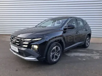 Usado Hyundai Tucson 160 CV (117 kW) 2025 Negro SUV
