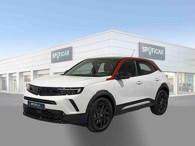 Blanco Usado 2023 Opel Mokka-e GSe SUV | 31.850 €