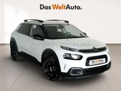 Usado Citroën C4