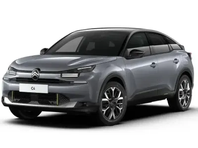 Nuevo Citroën C4 Business Class 145 CV (106 kW) 2026 Verde SUV