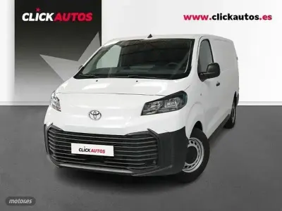 Usado Toyota Proace Verso H1 120 CV (88 kW) 2025 Blanco Familiar