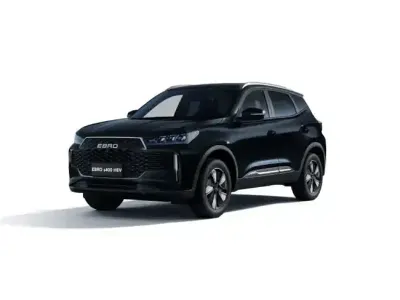 Nuevo Ebro s400 211 CV (155 kW) 2026 Negro SUV