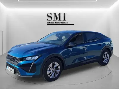 Usado Peugeot 408