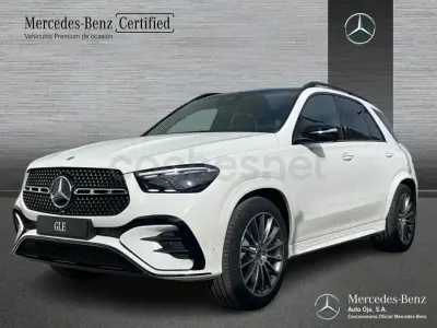 Nuevo Mercedes GLE350 333 CV (244 kW) 2026 Blanco SUV