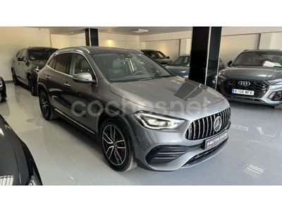 Mercedes GLA35 AMG