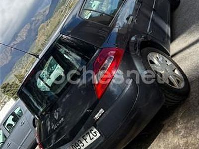 Usado Renault Mégane II 105 CV (77 kW) 2008 Azul Berlina