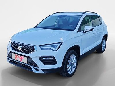 Usado Seat Ateca Style 150 CV (110 kW) 2023 Blanco SUV