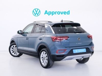 VW T-Roc