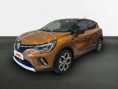 Usado Renault Captur Zen 139 CV (102 kW) 2022 Naranja SUV