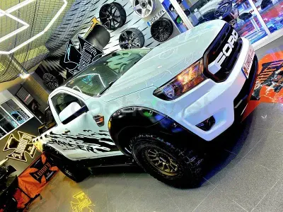 Usado Ford Ranger XL 170 CV (125 kW) 2021 Blanco Pickup/Camioneta