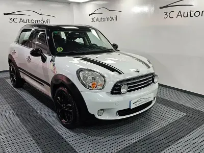 Usado Mini Cooper D Countryman