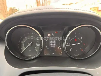 Usado Jaguar E-Pace