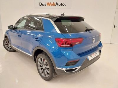 VW T-Roc