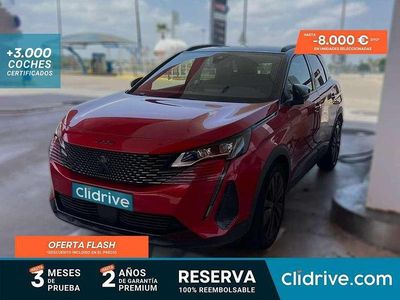 usado Peugeot 3008 1.5 BlueHDi 96kW S&S GT EAT8