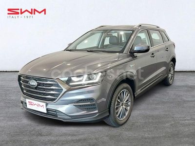 Usado SWM G01 131 CV (96 kW) 2025 Gris / plata SUV