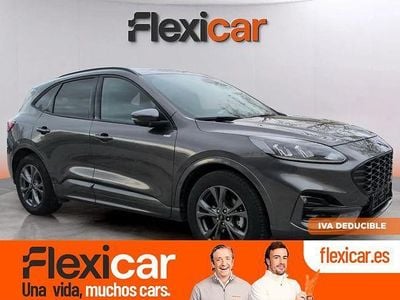 Usado Ford Kuga ST-Line 120 CV (88 kW) 2024 Gris SUV