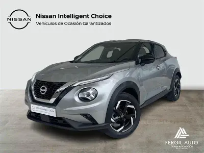 Usado Nissan Juke N-Connecta 114 CV (83 kW) 2024 Otro SUV
