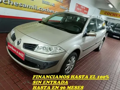 Usado Renault Mégane GrandTour