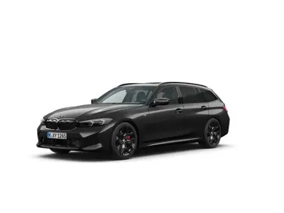 Usado BMW 340 340 CV (250 kW) 2025 Negro Familiar