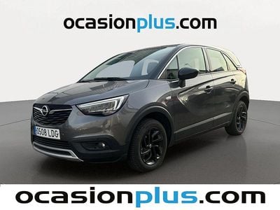 Gris Usado 2019 Opel Crossland X Innovation SUV | 9773 € (Precio justo)