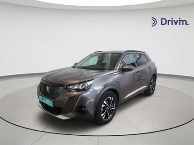 Usado Peugeot 2008 Allure 131 CV (96 kW) 2020 Gris SUV