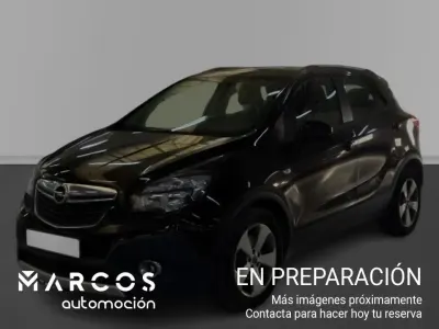 Usado Opel Mokka Selective 140 CV (102 kW) 2015 SUV