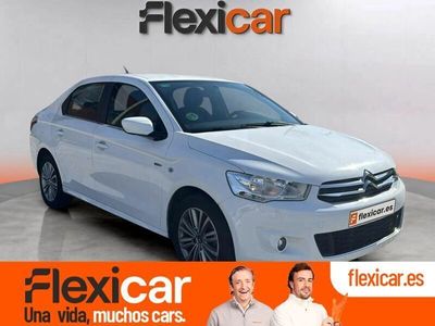 Citroën C-Elysee I